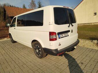 Prodám VW T5.1 transporter  8mist - 5