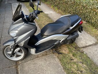 MBK Yamaha Xmax 125 - 5