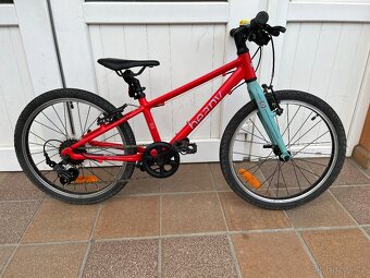 Ultralehké dětské kolo Beany Zero 20" - 5