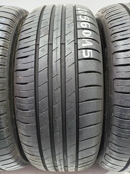 Letní pneu 205/60/15 Michelin+GoodYear - 5