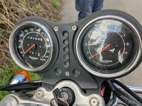 Triumph Legend 900 - 5