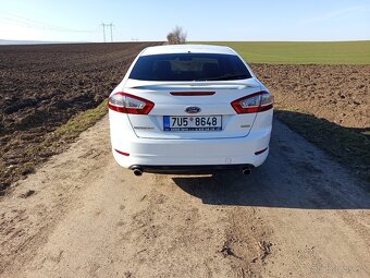 Ford Mondeo 2.0 176kw 6st.manual - 5