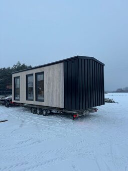 modulový mobilní dům byt - 5
