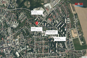 Pronájem bytu 2+1, 67 m², Ústí nad Orlicí, ul. Špindlerova - 5