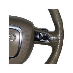 Multifunkční volant DSG - airbag kroužek kabílek Audi Q7 4L - 5