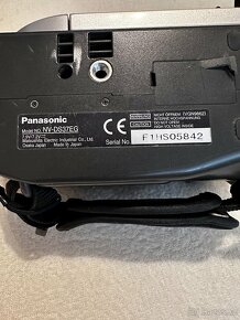 Videokamera Panasonic NV-DS37. … - 5