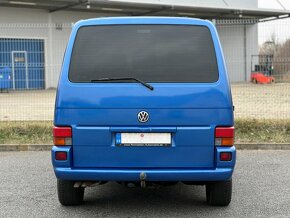 VW Multivan T4 2.5 TDI 111kW | tažné, tempomat, šíbr - 5