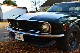 Ford Mustang 1970 V8 302 - 5