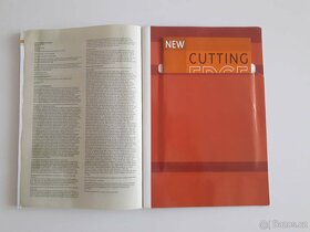 New Cutting Edge Intermediate Student's Book - 5