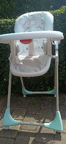 Dětská jídelní židle Zopa - 5