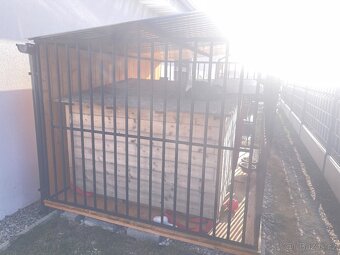 Kotec pro psa 3,2x 2 m - 5
