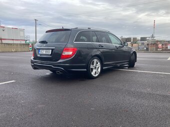 Mercedes C350 cdi Avantgarde - 5