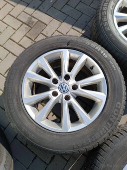 VW Touareg 8Jx18H2 ET53 - 5