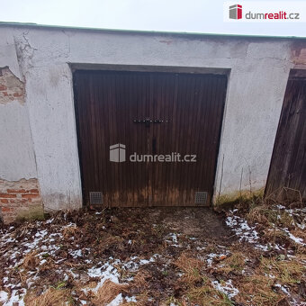 prodej řadové garáže, obec Benešov nad Ploučnicí - 5