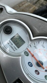 Skútr Honda Dylan 125 - 5