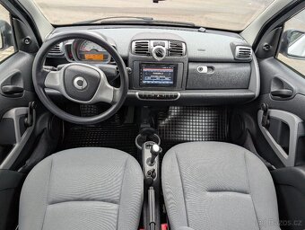 SMART FORTWO MHD AUTOMAT 1.0i 45kW JEN 107TKM - 5