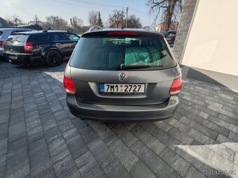 Volkswagen Golf VI 1.4Tsi DSG 7st panorama,11/2012 - 5