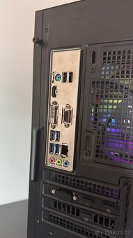 Počítač / Ryzen 5 5600 / RTX 2060 / 16GB G.SKILL / SSD 512GB - 5