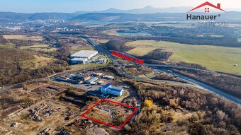 Prodej komerčních pozemků, 10 229 m2, Ústí nad Labem - Všebo - 5