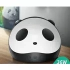 3-v-1 LED / UV lampa Panda 36W na nehty - 5