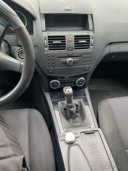 Mercedes-Benz C 200CDI rok.2010 - 5