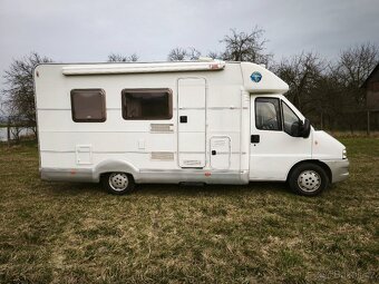 Obytný Fiat Ducato Roller team - 5