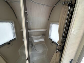Obytný přívěs STERCKEMANN STARLETT 476 PE comfort - 5