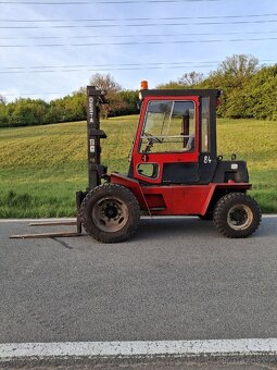 Prodám vzv DESTA DVHM 3522 TXK . - 5