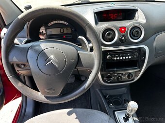 citroen c2 1.4i, r.2007, automat, 38000km, rozvody - 5