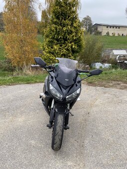 Kawasaki Z1000SX - 5