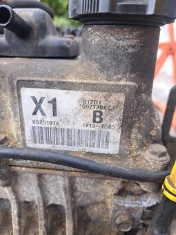 Motor Chevrolet AVEO 1.2i 62kW B12D1 S-TEC II - 5