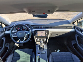 VOLKSWAGEN PASSAT 2,0 TDI 50 650 KM KAMERA - 5