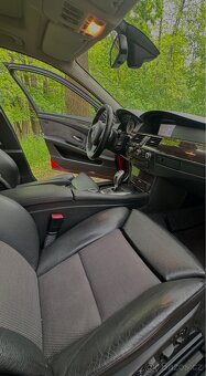Bmw 530d 173kw R.v. 2008 LCI 1.Majitel ČR, Max výbava - 5