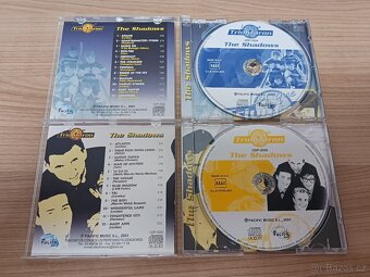 THE SHADOWS (2CD) - 5