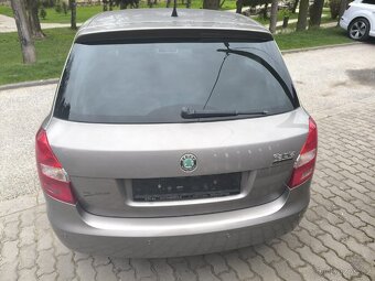 ŠKODA FABIA II 1,2 HTP 126000KM - 5