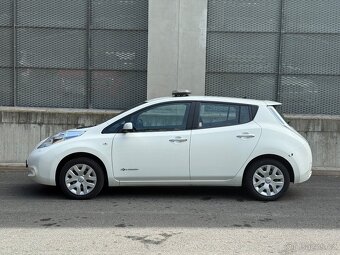 Nissan Leaf VISIA 30 kWh, výhřev, Keyless, klimatizace, DPH - 5