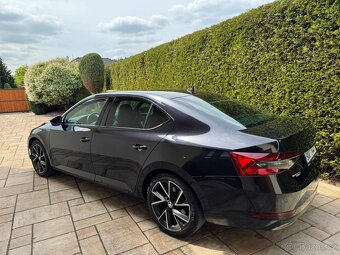 Škoda Superb 3 2.0 TDI 2023/6 DSG Sportline 1.majitel - 5
