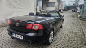 Prodám Volkswagen Eos,2006 rok,skvělý stav.2l,147 kw,manuál - 5