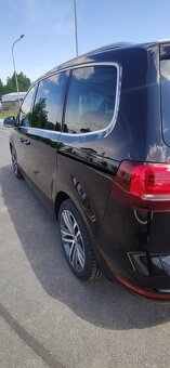 VW SHARAN 2.0TDi 4Motion - 5