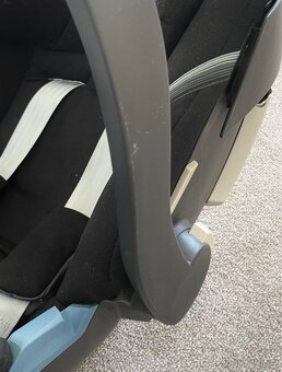 Autosedačka Cybex aton 5 - 5