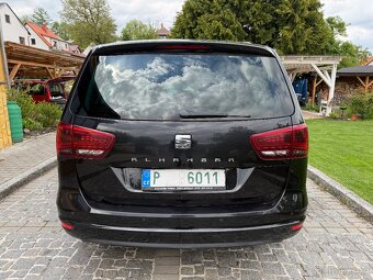 SEAT ALHAMBRA 2018 2.0TDI DSG 7mist XCELLENCE - 5