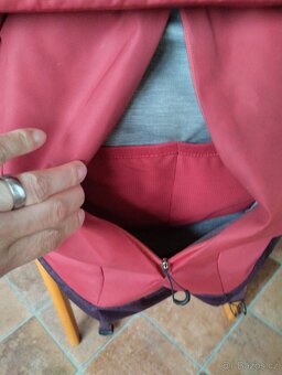 Dámský rolovací batoh Deuter 21 l - 5