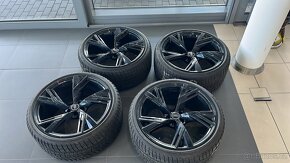 Audi RS6 - rok 2022 - originál sada kol - 5