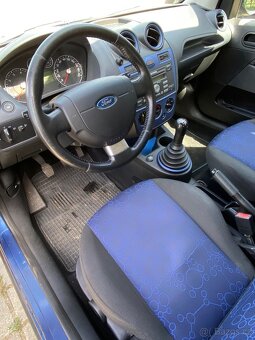 Ford Fiesta 1,3 benzín r.v.2008 - 5
