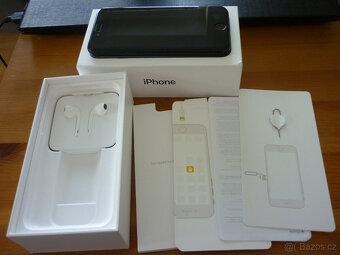Apple iPhone 7 128GB Black - 5