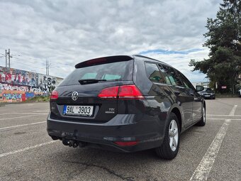 Prodám Volkswagen Golf 1.6, 77kw, r.v. 2013, STK do 4/2026 - 5