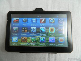 GPS navigace - 5