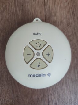 2x Odsávačka-elek. Medela Swing Flex+manuál. Avent - 5