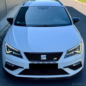 Seat Leon Cupra 300 4drive 221kw po servisu - 5
