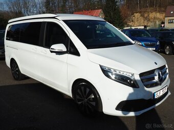 2020 Mercedes Benz V 300 Marco Polo - 5